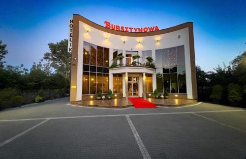 Łukow Bed & Breakfast | Bursztynowa