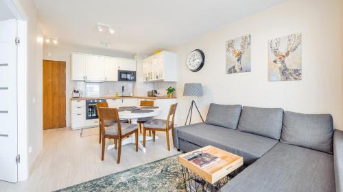 Sztutowo Apartment | Bursztynowa, Sun & Snow