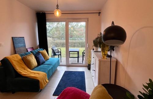 Jantar Apartment | Bursztynowy Apartament