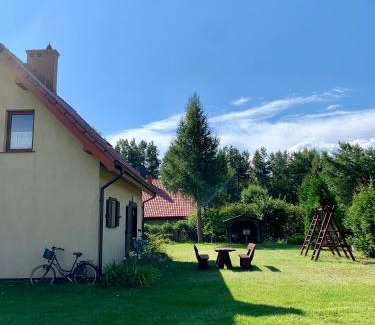 Lubiatowo House | Bursztynowy Domek Lubiatowo