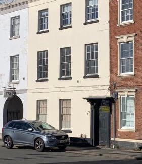 Burton on Trent Apartment | Burton Down Town Apartment