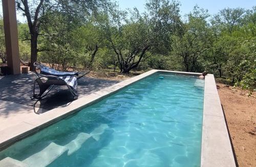 Marloth Park House | Bush Serenity Studio