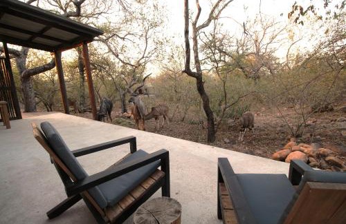 Marloth Park House | Bush Serenity Studio