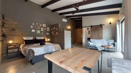 Marloth Park House | Bush Serenity Studio