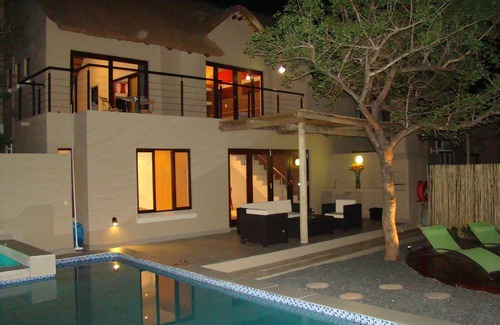 Hoedspruit House | BushGlam Luxury Holiday Home with large private pool, Hoedspruit, Kruger Area