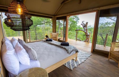 Maruleng Apartment | Bushveld Bivouac Private Camp