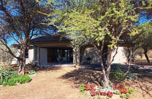 Hammanskraal Villa | Bushveld Magic