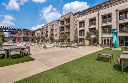 Farmers Branch Apartment | Business deluxe suite 15 min from DFW & Love Field
