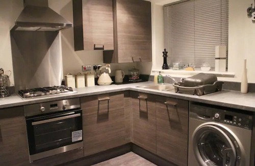 Farington Moss House | Business or Holiday Rental in Modern House