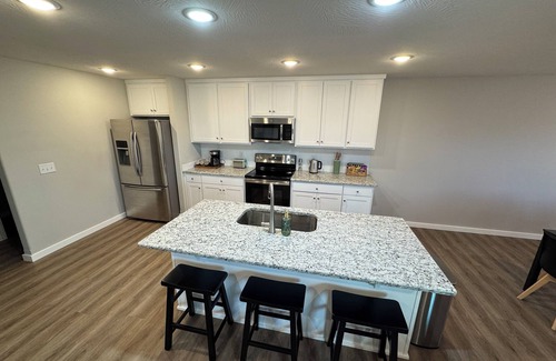 Ozark House | Business or Pleasure Retreat