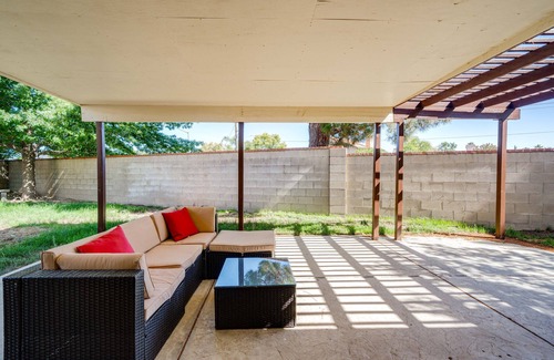 Greenacres House | Business Travelers & Families