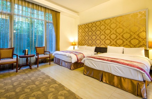 Yuchi Hotel | Butchard Villas Sun Moon Lake