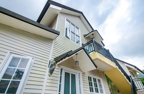 Yuchi Hotel | Butchard Villas Sun Moon Lake