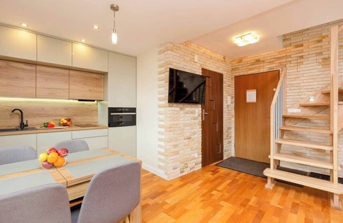 Koscielisko Apartment | Butorowy Residence Prestige Apartment | Gym, Sauna