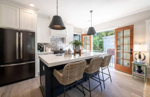 Inman Park Apartment | Butterfly Bungalow by Minty Living