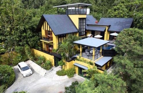 Hua Thanon Villa | Butterfly Garden Villa