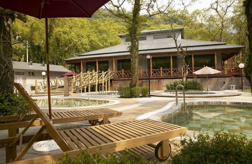 Ruisui Hotel | Butterfly Valley Resort