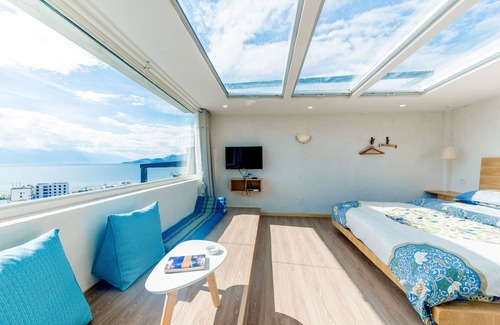 Manjiang House | Butterfy Seaview Resort Villa