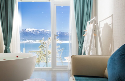 Manjiang House | Butterfy Seaview Resort Villa