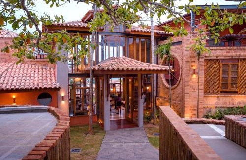 Caravelas Hotel | Buzios Espiritualidade Hotel