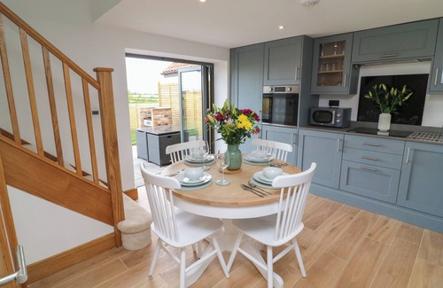 Metheringham Cottage | Buzzard Barn