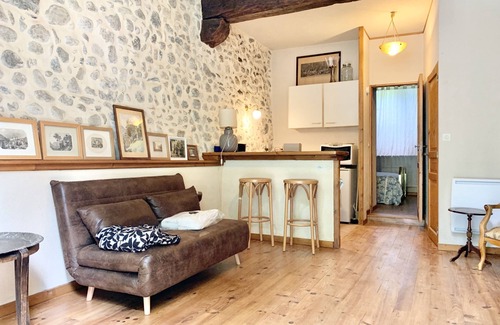 Uriage-les-Bains Apartment | #BV | Le Château d'Uriage 👑