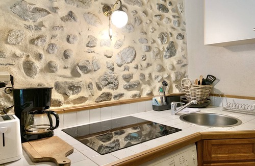 Uriage-les-Bains Apartment | #BV | Le Château d'Uriage 👑