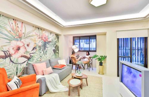Daan Apartment | BV Taipei Da'an F