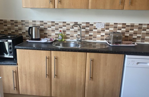 Huddersfield Apartment | Bvapartments-blackhouse F2