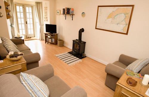 Porthmadog Apartment | Bwthyn Llechen