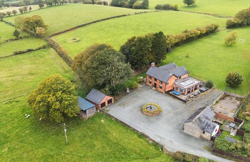 Llanfair Caereinion Cottage | Bwthyn Ty Newydd