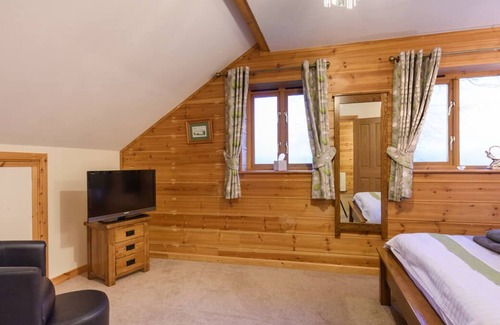 Brecon House | Bwthyn y Bannau in the beautiful Brecon