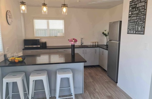 Coopers Beach Apartment | By The Sea Coopers Beach Apartment overlooking the beautiful Bay