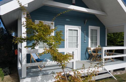Wrzosowo House | By The Sea Lodges