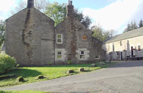 Byrness House | Byrness House