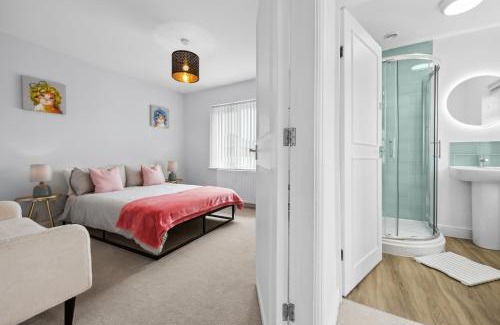 Winshill House | Byron House