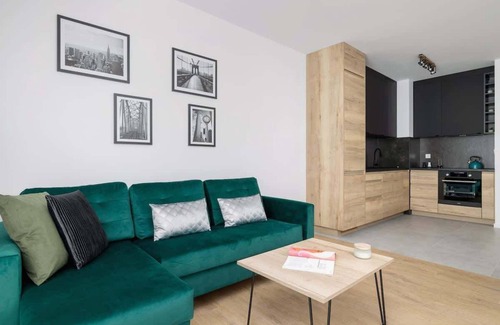 Bytkow Apartment | Bytkowska 107 | Functional Apartment | Parking