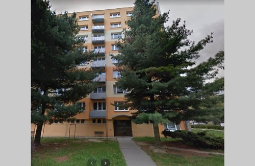 Pelhrimov Apartment | Bytová jednotka s 1+1 s parkováním před domem