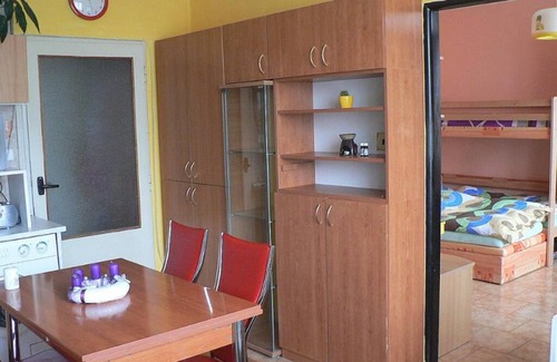Pelhrimov Apartment | Bytová jednotka s 1+1 s parkováním před domem