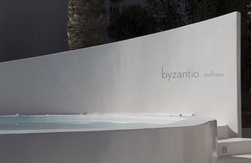 Agios Ioannis Apartment | Byzantio Beach Suites & Wellness