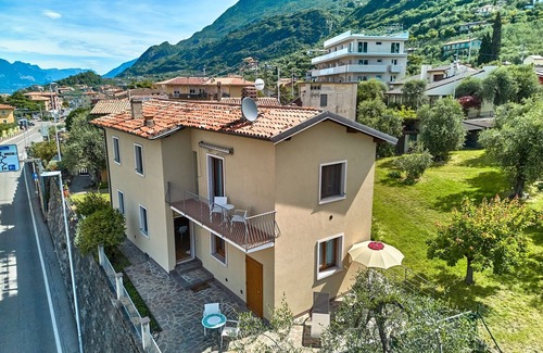 Malcesine Villa | Cà Capri - Your holiday on Lake Garda, Cà Capri - La tua vacanza sul lago di Garda