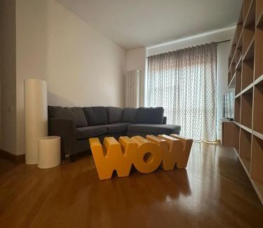 Asti Apartment | Cà Vascello- Terrazza panoramica in centro