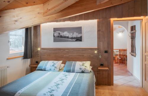 Canazei Apartment | Cèsa Castlunger