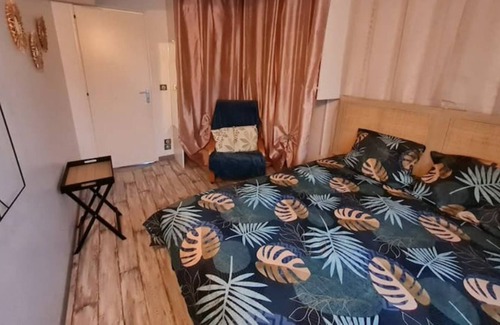 Evreux Apartment | Cécile's Cocoon