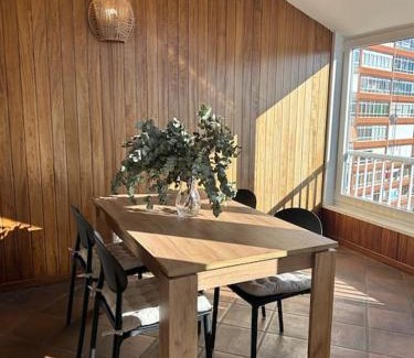 Vigo Apartment | Céntrico apartamento con terraza integrada