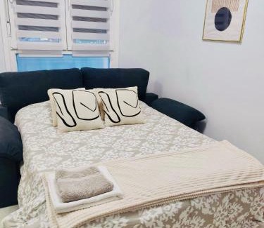 Logrono Apartment | Céntrico estudio en Av Solidaridad