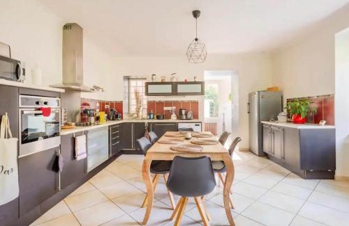 Molieres-sur-Ceze House | Cévennes View Retreat in Molières