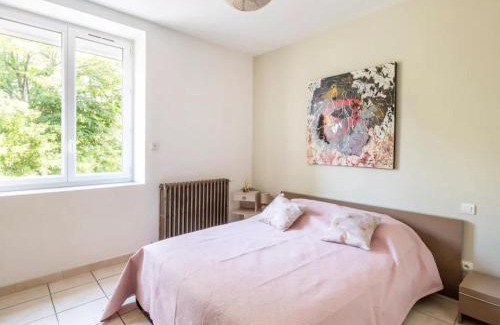 Molieres-sur-Ceze House | Cévennes View Retreat in Molières