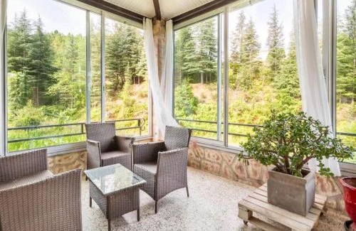 Molieres-sur-Ceze House | Cévennes View Retreat in Molières