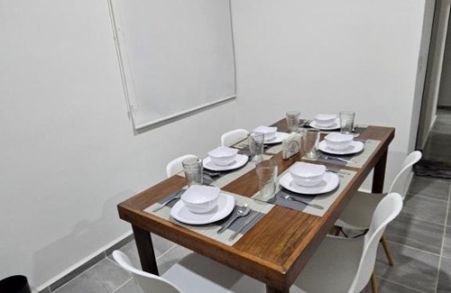Villa Juarez Apartment | Cómodo departamento en playa del Carmen